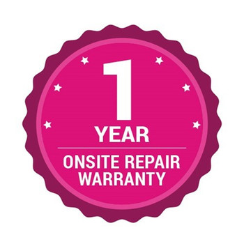 1 Year Onsite Repair Next Business Day Response - CX963