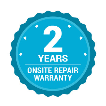 2 YEAR ONSITE REPAIR NEXT BUSINESS DAY RESPONSE - CX331ADWE