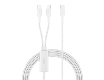 BoostCharge Pro 140W Dual USB-C to C Cab
