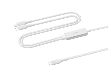 BoostCharge Pro 140W Dual USB-C to C Cab