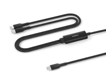 BoostCharge Pro 140W Dual USB-C to C Cab