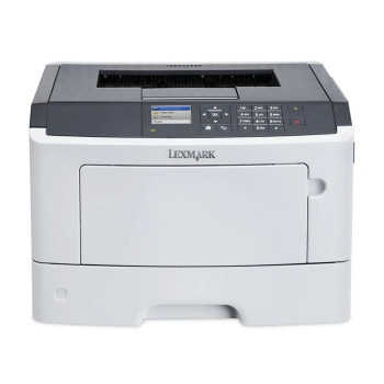 Lexmark MS415dn 38ppm A4 Mono Laser Printer (Second Hand - Used)