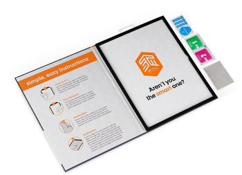 STM Glass Screen Protector For Surface Pro 4/5/6/7/7+