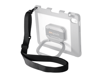 swivel sling accessory - black