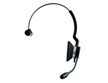JABRA CORDED BIZ 2300 UC MONO HEADSET, USB-C