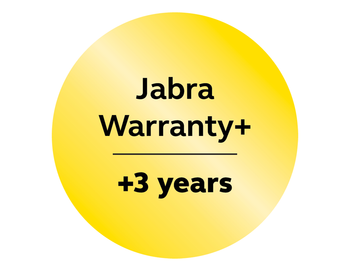 JABRA PANACAST 50 3YR WARRANTY EXTENSION