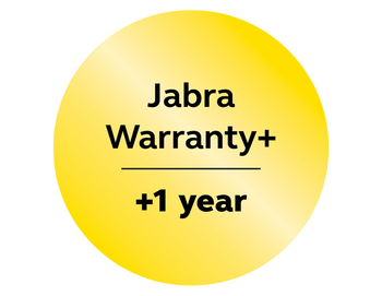 JABRA PANACAST 40 VIDEO BAR 1YR WARRANTY EXTENSION
