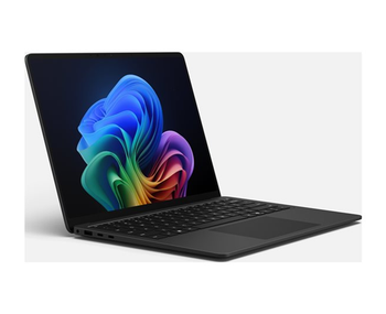 Microsoft SURFACE LAPTOP 7 For Business 13.8" Copilot+ PC  U5 32GB 512GB W11P - Black