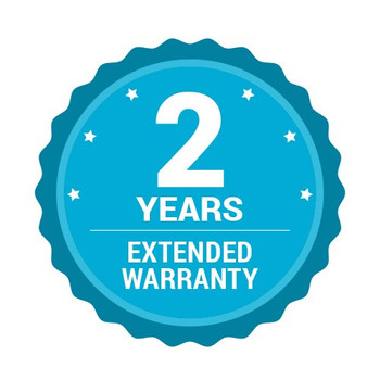 2 ADDITIONAL YEARS GIVING A TOTAL OF 5 YEARS WARRANTY FOR EB-1450UI