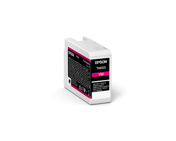 EPSON ULTRACHROME PRO10 INK SURECOLOR SC-P706 VIVID MAGENTA INK CART