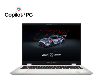 MSI Prestige 16 AI+ AMG Edition CoPilot+ Business Laptop U9-288V 32GB 2TB W11P