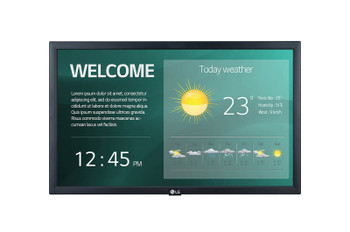 LG SM3G 22" FHD DIGITAL SIGNAGE DISPLAY