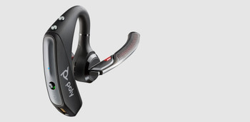 HP POLY VOYAGER OFFICE 5200 MS MONO Bluetooth Business Headset