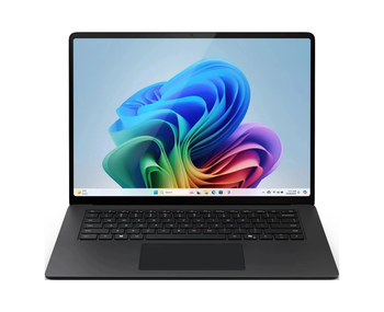 Microsoft SURFACE LAPTOP 7 For Business 15" CoPilot+ PC U5 16GB 512GB W11P - Black