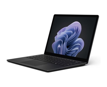 Microsoft SURFACE LAPTOP 6 For Business 13.5" U5 32GB 256GB W11P - Black