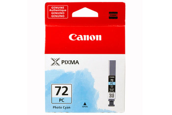 PGI-72PC PHOTO CYAN INK CARTRIDGE FOR PIXMA PRO-10