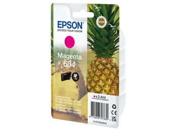 EPSON 604 STD MAGENTA INK XP-2200 XP-3200 XP-4200 WF-2910 WF-2930 WF-2950