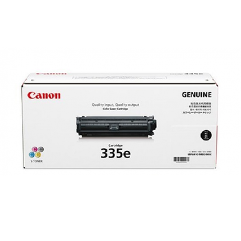 Canon CART335EB BlackToner Cartridge Genuine for LBP841CDN