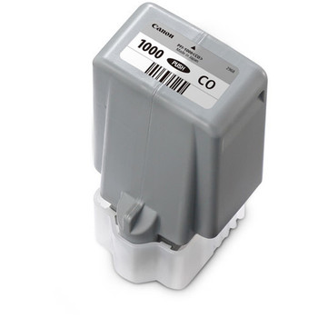 Canon PFI-1000CO 80ml Chroma Optimizer Ink Tank (Clear) Genuine for IMAGEPROGRAF PRO-1000