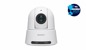 SRG-A12W 4K PTZ CAMERA 12X OPTICAL WITH PTZ AUTO FRAMING WHITE