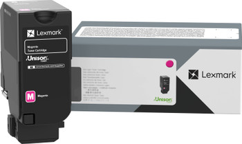 LEXMARK CS/CX730 MAGENTA 10.5K TONER CARTRIDGE