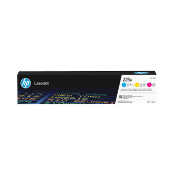 HP 225A (W2257A) CYM Imaging Drum [Cyan / Yellow / Magenta] for LaserJet Enterprise 8801 Genuine