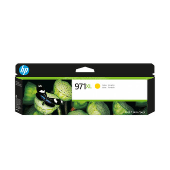 HP 971XL High Yield Yellow Original Ink Cartridge