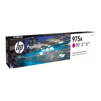 HP 975A Magenta Original PageWide Cartridge