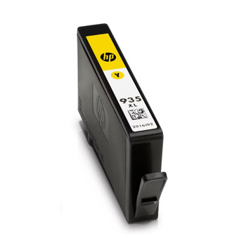 HP 935XL High Yield Yellow Original Ink Cartridge