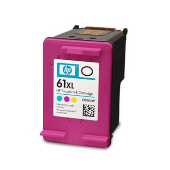 HP 61XL High Yield Tri-color Original Ink Cartridge