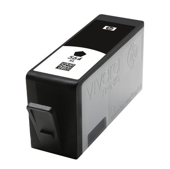 HP 564XL High Yield Black Original Ink Cartridge