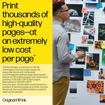 HP 65XL Tri-color Original Ink Cartridge