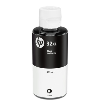 HP 32XL 135-ml Black Original Ink Bottle