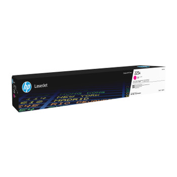 HP 225A (W2253A) Magenta Toner Cartridge for LaserJet Enterprise MFP 8801 Genuine