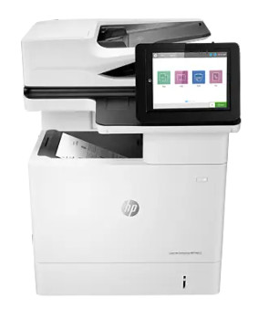 HP LaserJet Enterprise MFP M633fh A4 Mono Printer