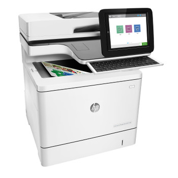 HP Color LaserJet Managed Flow MFP E57540c 40ppm A4 Colour Multifunction Printer (3GY26A)