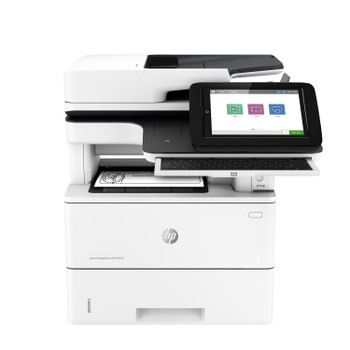 HP LaserJet Managed Flow MFP E52645c A4 45ppm Mono Multifunction Printer (1PS55A)