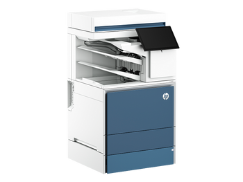 HP Color LaserJet Enterprise Flow MFP X677z A4 Printer