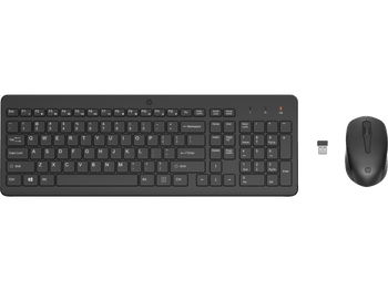 HP 330 Wireless Keyboard & Mouse Combo