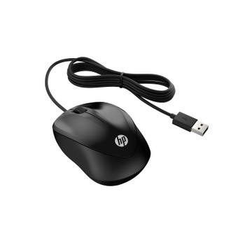 HP Wired Mouse 1000