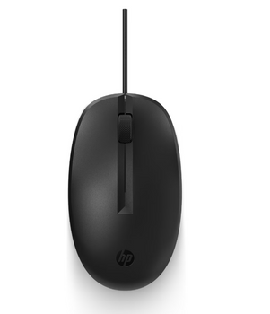 HP 125 Wired Mouse