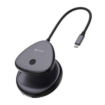 Verbatim Share My Screen 4K Wireless Presentation USB-C Dongle