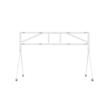 Yealink MB-FloorStand-D652 White, Dimension (W.D.H) 2462mm × 1640mm × 877mm • Carton Meas: 1515mm × 1033mm × 225mm