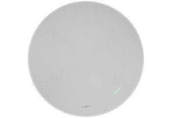 Yealink CS10 WhiteMesh Cover Magnetic Ease, Maximum Protection, wear-resistant and anti-oxidation treatment, magnetic attachment, Sleek Appearance