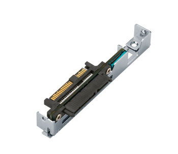 QNAP QDA-SA-4PCS 6Gb/s SAS to SATA adapter for QNAP dual-controller Enterprise ZFS NAS 3.5" drive trays, 4 adapters in a package, 1 Year WTY