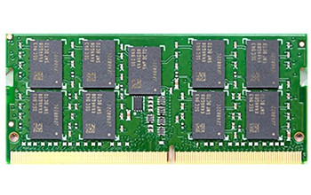 Synology 4GB DDR4 ECC Unbuffered SODIMM for DS1621+