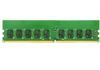 Synology 16GB ECC DDR4  DRAM MODULE for RAM module for RS2418(RP)+, RS2818RP+, RS3618xs, RS3617xs+, RS3617RPxs, RS4017xs+, RS1619xs+, UC3200