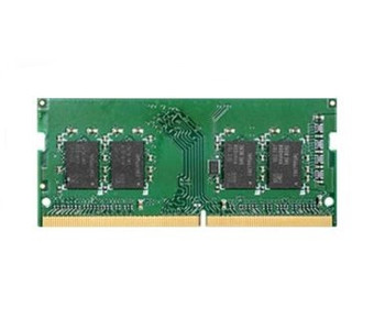 Synology 4GB DDR4-2666 non-ECC unbuffered SO-DIMM  MODULE for DVA3219, RS820(RP)+,DS1618+, DS2419+ , DS1819+