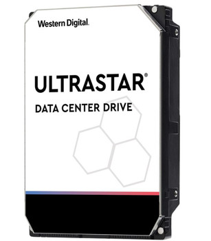 Western Digital WD Ultrastar 6TB 3.5' Enterprise HDD SATA 256MB 7200RPM 512E SE DC HC310 24x7 Server 2mil hrs MTBF 5yrs wty HUS726T6TALE6L4