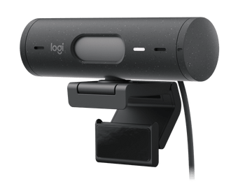 Logitech Brio 505 Webcam For Business